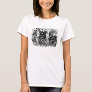 Marcel (d.1903) und Louis (1877-1944) Renault driv T-Shirt