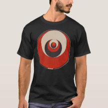 Marcel Duchamp Rotorelief MINOTAURE T - Shirt