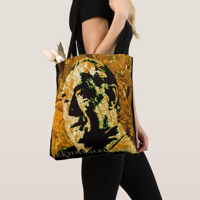 Marcel Proust Tote Bag (Von Nahem)