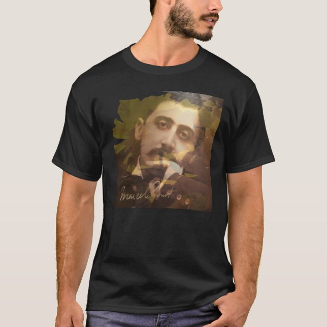 Marcel    ProustT-Shirt T-Shirt (Vorderseite)