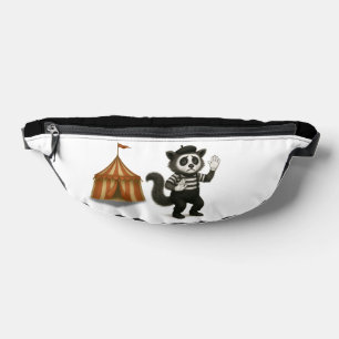 Marcel, Zibetkatze-Mime Bauchtasche
