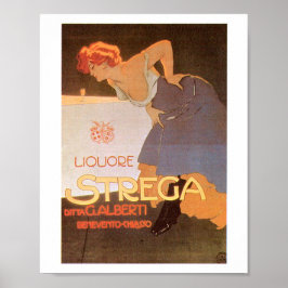 MARCELLO DUDOVICH VINTAGE POSTER 1905