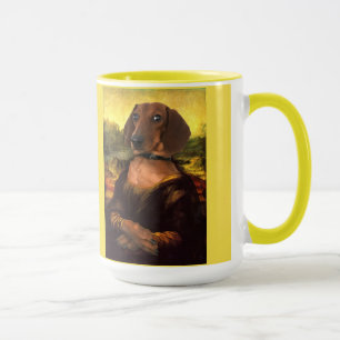 Marcello IL Monellino 15 Unze-Kunst-Tasse Tasse