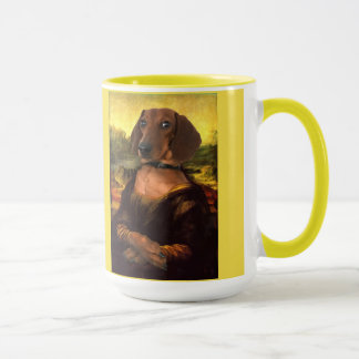 Marcello IL Monellino 15 Unze-Kunst-Tasse Tasse