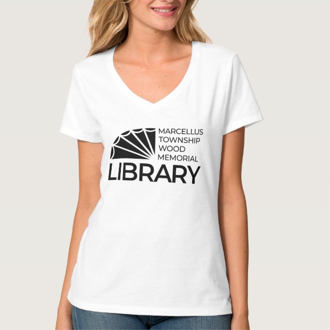 Marcellus TWP Wood Memorial T-Shirt (Vorderseite)