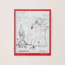 Marcenivo's Heart - KidsArt für CHOC