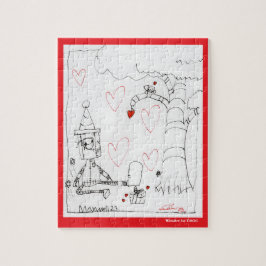 Marcenivo's Heart - KidsArt für CHOC Puzzle