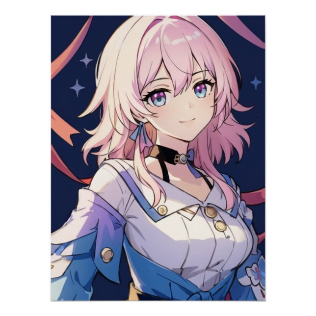 March 7th HSR Poster (Vorderseite)