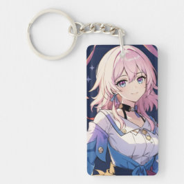 March 7th HSR Schlüsselanhänger