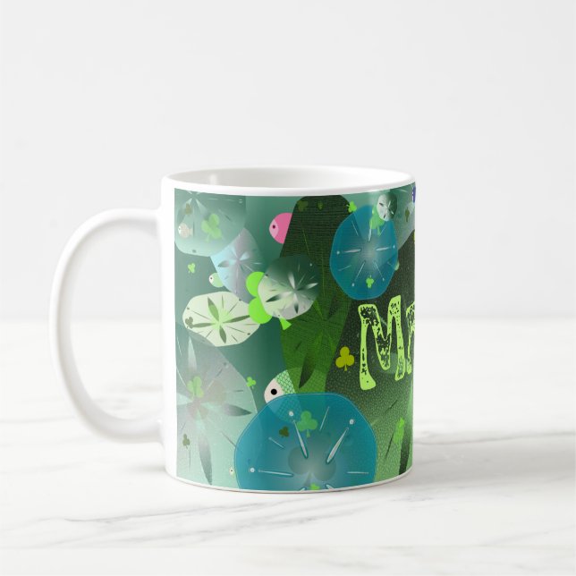 March Coffee Mug Kaffeetasse (Links)