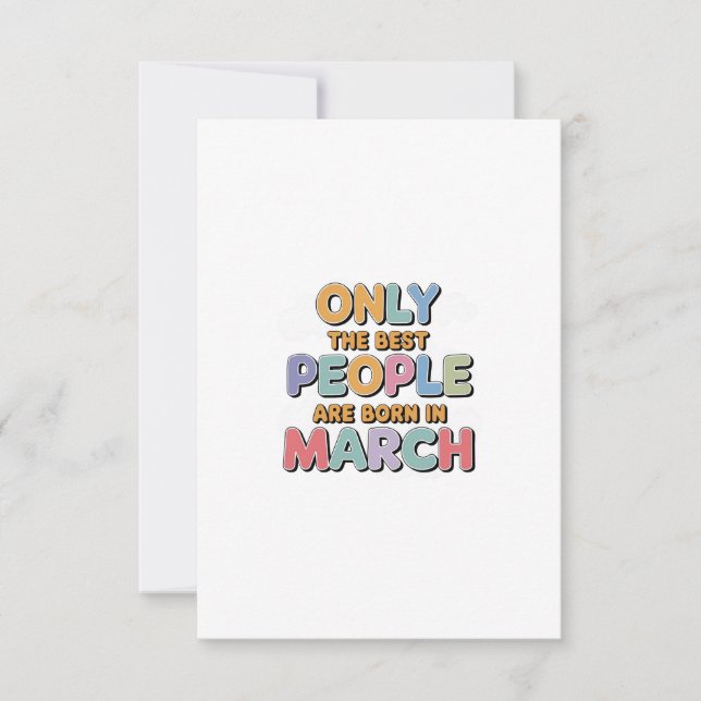 March Pride (Vorderseite)