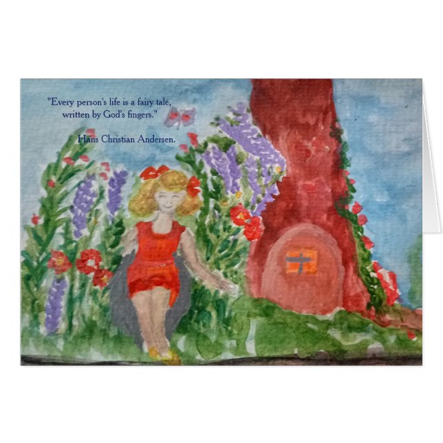 Märchen (Vorderseite (Horizontal))