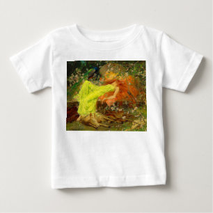 Märchen Arthur Wardle Baby T-shirt