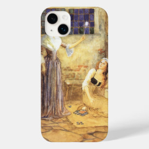 Märchen-Ascheputtel mit Feenpatin Case-Mate iPhone 14 Plus Hülle