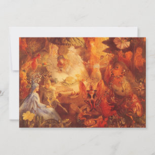 Märchen aus alter Zeit: Der gefangene Rotkehlchen 