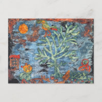 Märchen aus dem Norden von Paul Klee - Moderne Kun