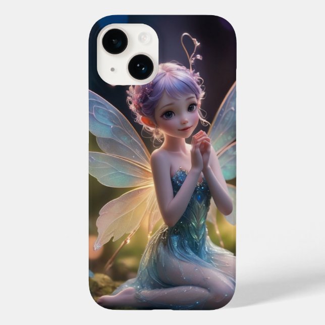 Märchen Case-Mate iPhone Hülle (Rückseite)