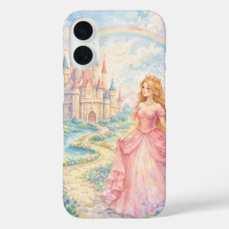 Märchen iPhone 16 hülle