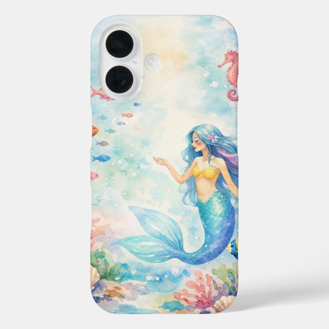 Märchen  Case-Mate iPhone hülle (Rückseite)