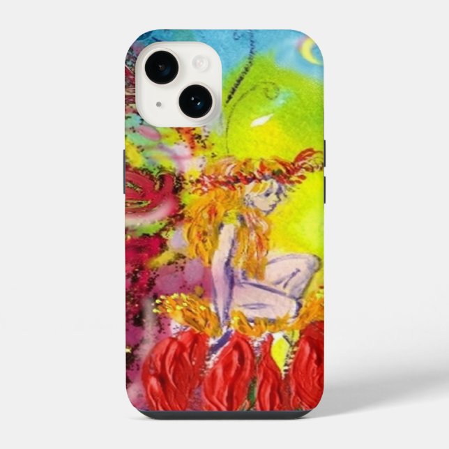 MÄRCHEN DER DAEMMERUNG iPhone HÜLLE (Rückseite)