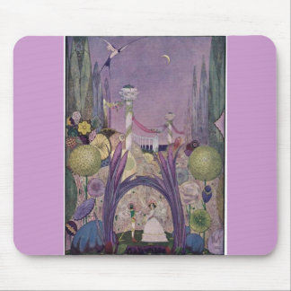 Märchen, die Mousepad Wedding sind
