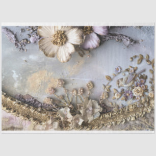 Märchen-Fantasia Shabby Chic & Floral Seidenpapier