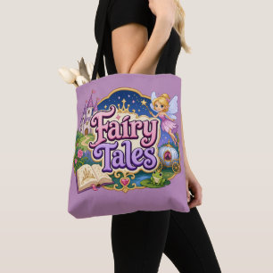 Märchen-Fiktion-Tasche