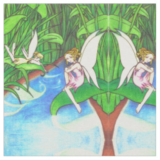 Märchen (gespiegelt) Stoff