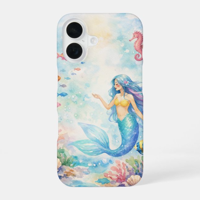 Märchen  iPhone 16 hülle (Rückseite)