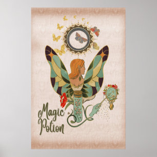 Märchen & magische Momente Poster