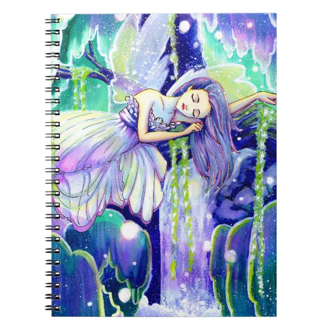 Märchen Manga Notizbuch Notizblock (Vorderseite)