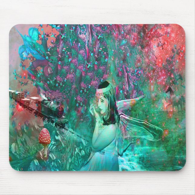 Märchen Mousepad (Vorne)