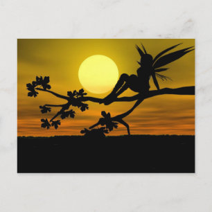 Märchen-Set-Postkarte Postkarte