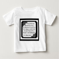 Märchen sind… Baby-Kleidung