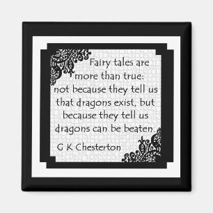 Märchen sind.. Magnet