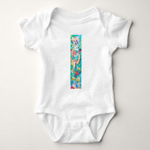 MÄRCHEN ÜBER TRAUBEN BABY STRAMPLER