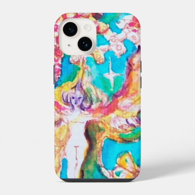 MÄRCHEN ÜBER TRAUBEN iPhone HÜLLE (Rückseite)