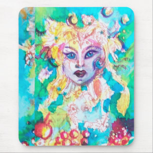 MÄRCHEN ÜBER TRAUBEN MOUSEPAD