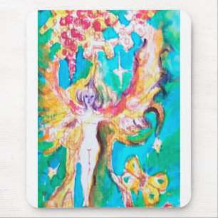 MÄRCHEN ÜBER TRAUBEN MOUSEPAD