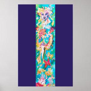 MÄRCHEN ÜBER TRAUBEN POSTER