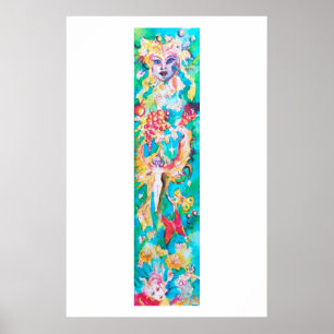 MÄRCHEN ÜBER TRAUBEN POSTER