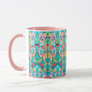MÄRCHEN ÜBER TRAUBEN TASSE