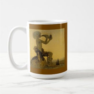Märchenbierkrug Kaffeetasse