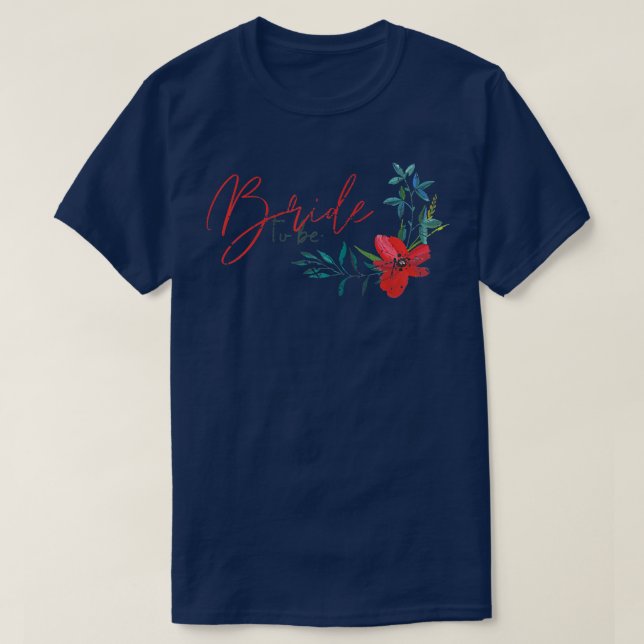 Märchenbriefe als Hochzeitsstipendiat Futu T-Shirt (Design vorne)
