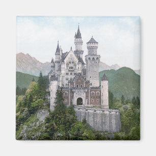 Märchenburg Magnet