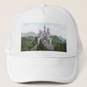 Märchenburg Truckerkappe