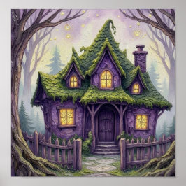 MärchenCottage Poster