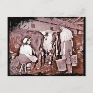 Märchenfest der Frauen des Zweiten Weltkriegs Postkarte