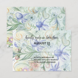 Märchengarten Einladung zur Hochzeit