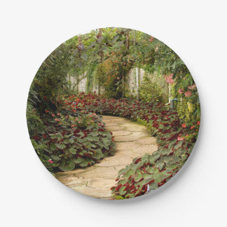 Märchengarten  pappteller